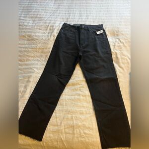 Gap cheeky straight sky high jeans new with tags